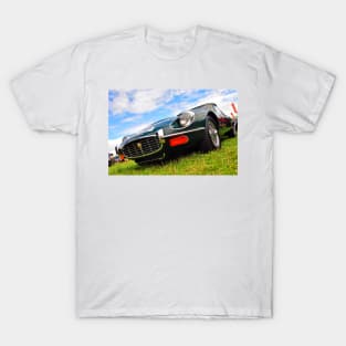 E-Type Jaguar T-Shirt